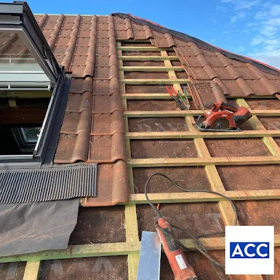 Image de ACC SRL - ACC TOITURE - ACC DEMOUSSAGE